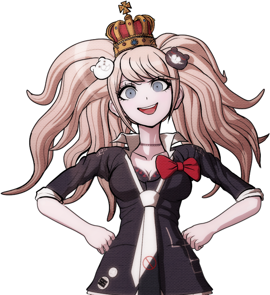 Junko Enoshima Sprites Png Images and Photos finder