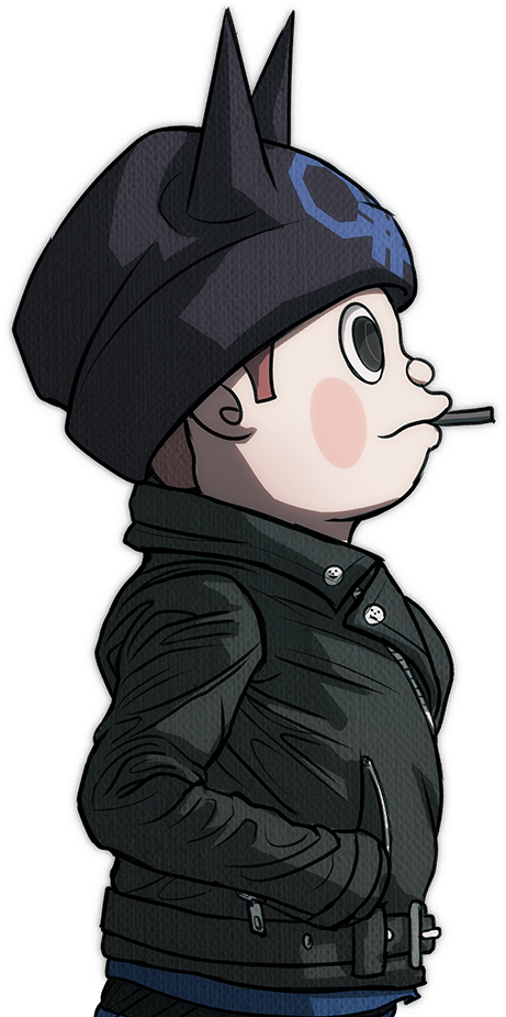 Image - Danganronpa V3 Bonus Mode Ryoma Hoshi Sprite (16 ...
