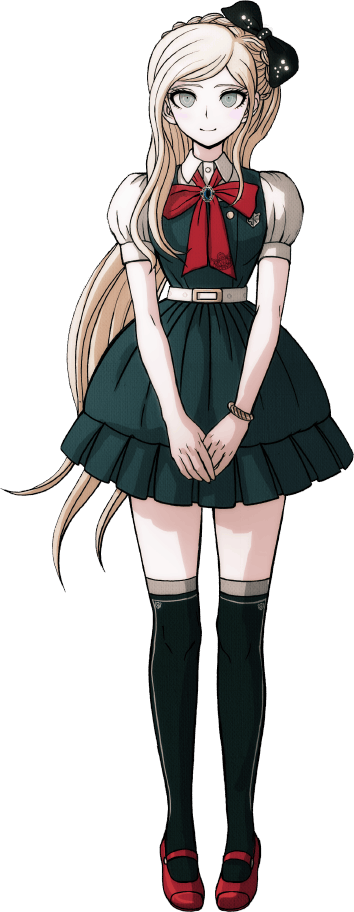 Sonia Nevermind Danganronpa Wiki Fandom