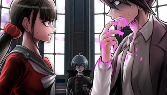 Danganronpa Blood