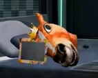 Kinghorsemask