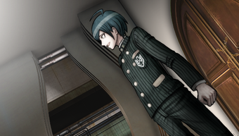 Get Wallpaper Shuichi Saihara Danganronpa Wiki Fandom For Android
