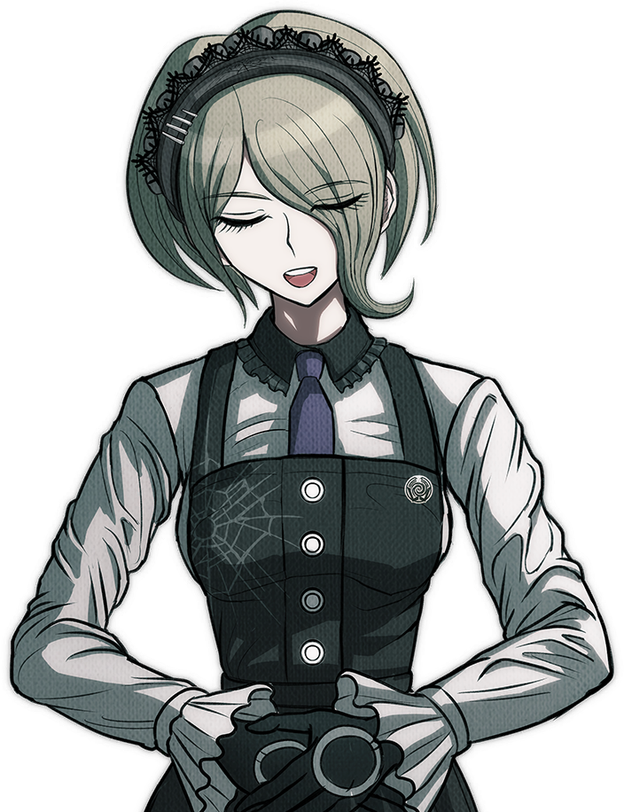 Danganronpa V3 | 2048