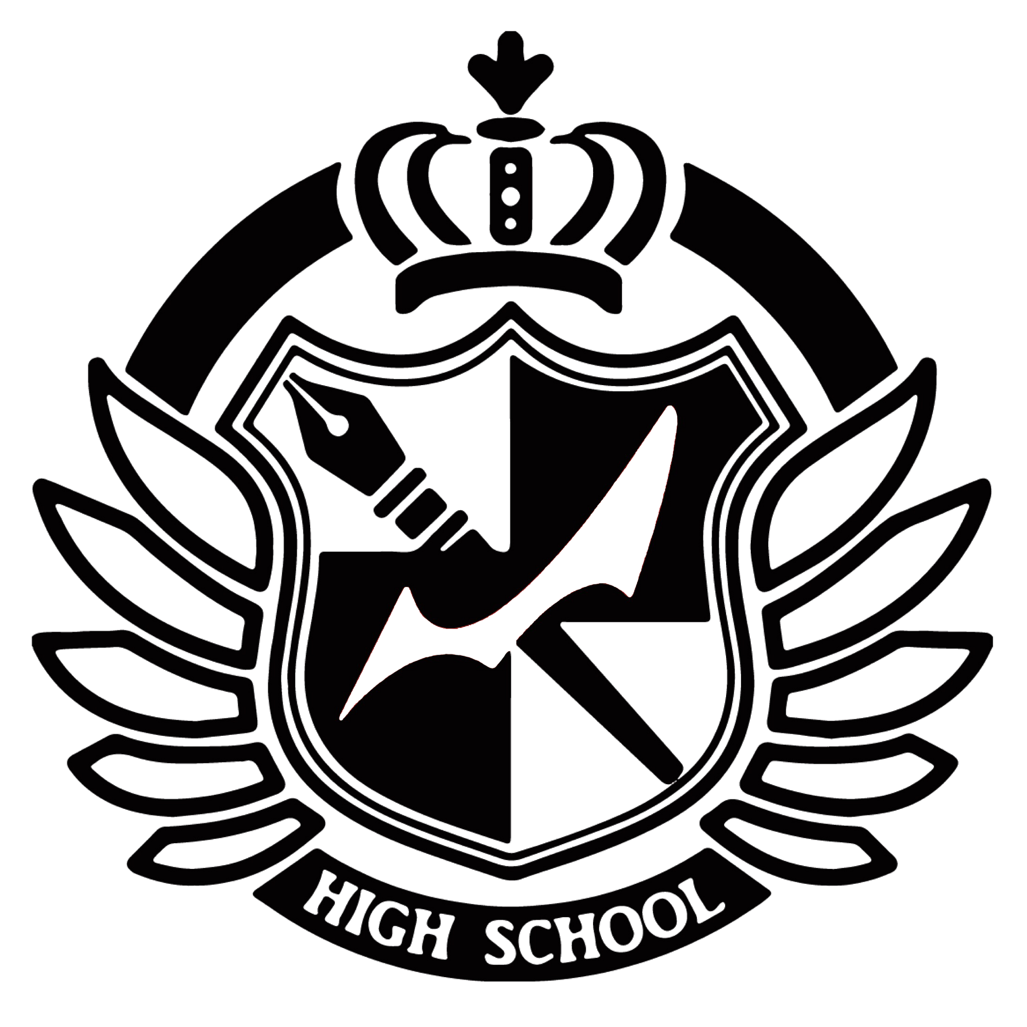 Hope's Peak Academy Saga | Danganronpa Wiki | FANDOM powered by Wikia