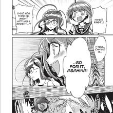 Danganronpa Another Episode Ultra Despair Girls Manga Image