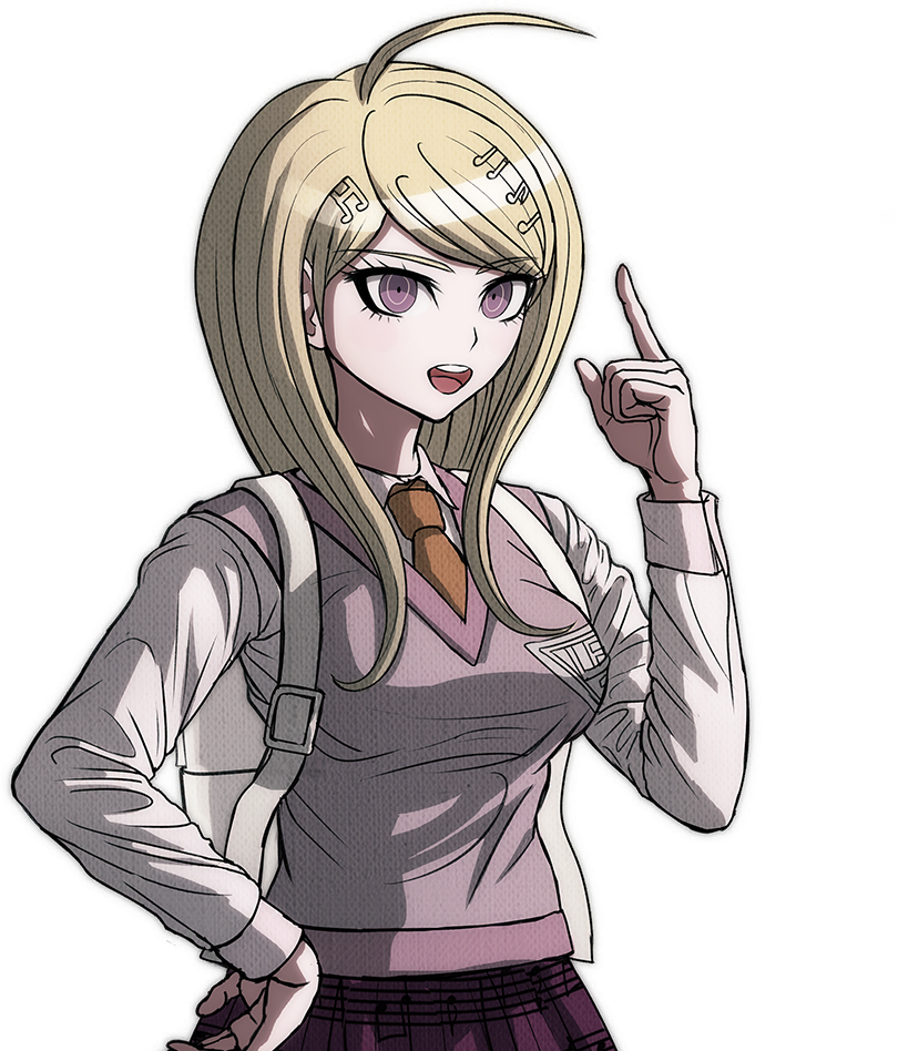 Danganronpa V3 | 2048