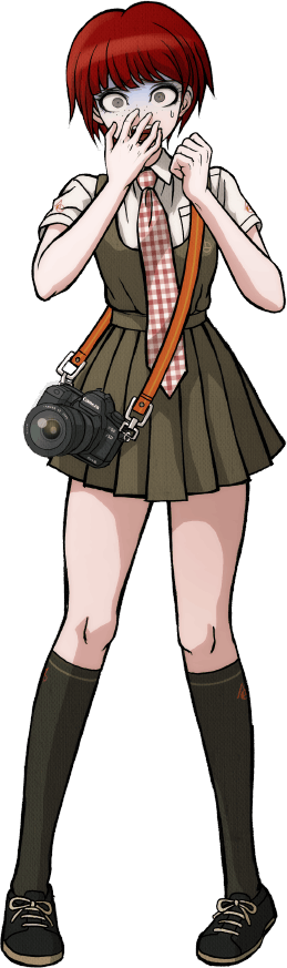 Image - Mahiru Koizumi Fullbody Sprite (17).png | Danganronpa Wiki