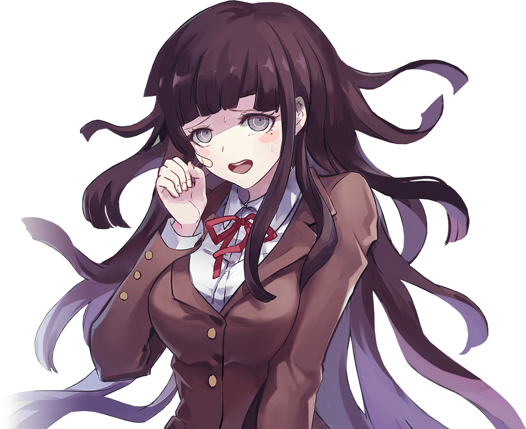 Mikan Tsumiki | Danganronpa Wiki | FANDOM powered by Wikia