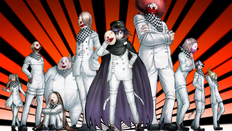 Изображение Ouma and DICE.png Danganronpa вики FANDOM powered by