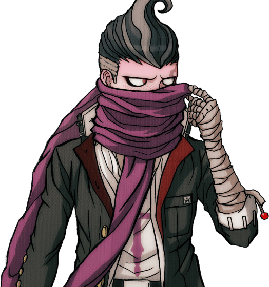 Gundham Tanaka | DR2 (2020) Minecraft Skin