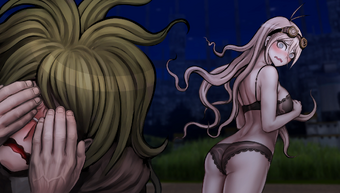 Gonta Gokuhara Danganronpa Wiki Fandom