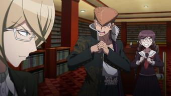 Danganronpa The Animation Episode 04 Danganronpa Wiki Fandom