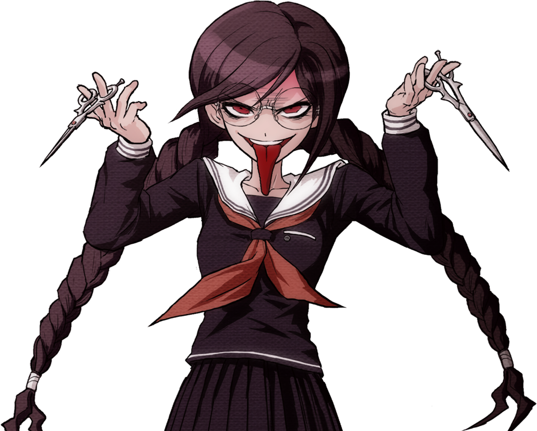 Image - Danganronpa V3 Bonus Mode Genocide Jack Sprite (7 ...