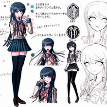 Sayaka Maizono Image Gallery Danganronpa Wiki Fandom