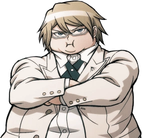 File:Danganronpa 2 The Ultimate Imposter Halfbody Sprite (PSP) (2).png