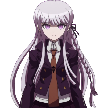 Kyoko Kirigiri | Danganronpa Wikia | Fandom