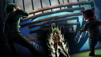 Wallpaper Shuichi Saihara Danganronpa Wiki Fandom For Android Free