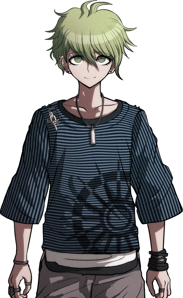 Rantaro Amami/Sprite Gallery | Danganronpa Wiki | FANDOM powered by Wikia