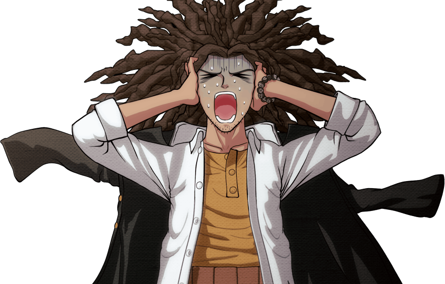 Image - Yasuhiro Hagakure Halfbody Sprite (9).png | Danganronpa Wiki