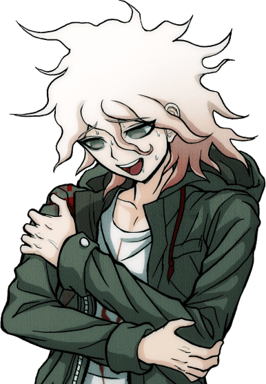 Image - Nagito Komaeda Halfbody Sprite (16).png | Danganronpa Wiki