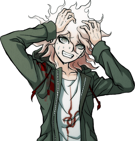 Image - Nagito Komaeda Halfbody Sprite (27).png | Danganronpa Wiki