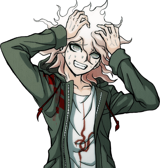 Image - Nagito Komaeda Halfbody Sprite (27).png | Danganronpa Wiki