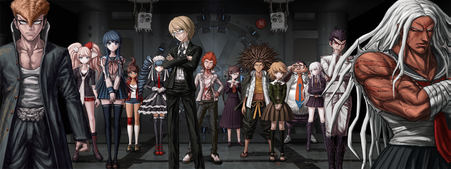 Makoto Naegi Danganronpa Wiki Fandom