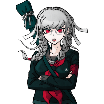 Peko Pekoyama | Danganronpa Wiki | FANDOM powered by Wikia