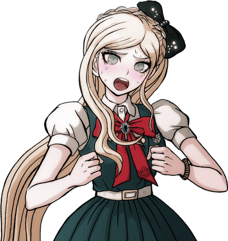 Image - Sonia Nevermind Halfbody Sprite (17).png ...