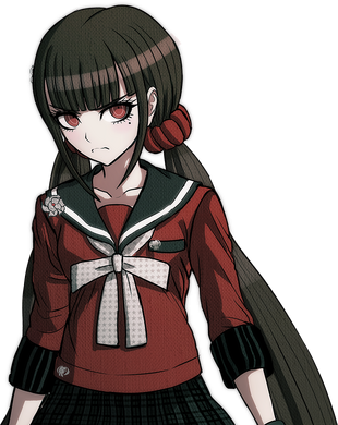Maki Harukawa | Dangan Ronpa Wiki | FANDOM powered by Wikia