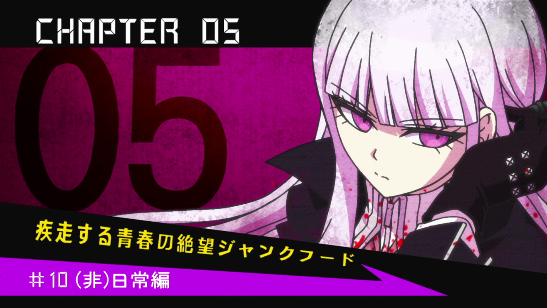 Danganronpa: The Animation - Episode 10 | Danganronpa Wiki | FANDOM