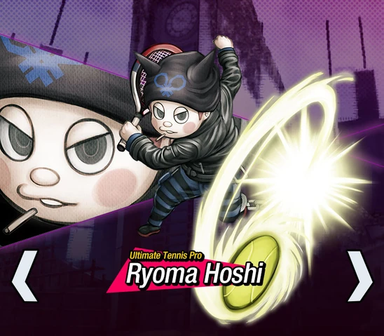 Image - Ryoma Hoshi Danganronpa V3 Official English ...