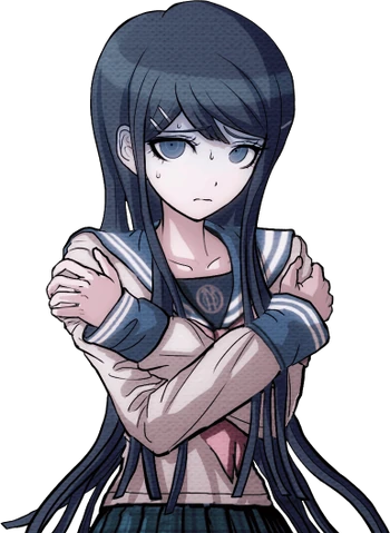 Image - Sayaka Maizono Halfbody Sprite (15).png | Danganronpa Wiki