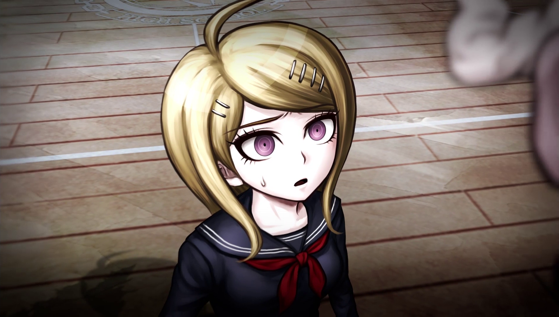 Изображение - Danganronpa V3 CG - Pre-Game Kaede Akamatsu