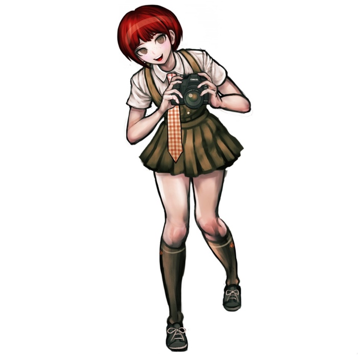 Mahiru Koizumi | Dangan Ronpa Wiki | FANDOM powered by Wikia