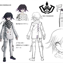 Wallpaper Kokichi Oma Danganronpa Wiki Fandom For iPhone