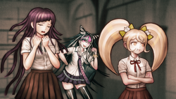 SDR2 Twilight Syndrome Photo