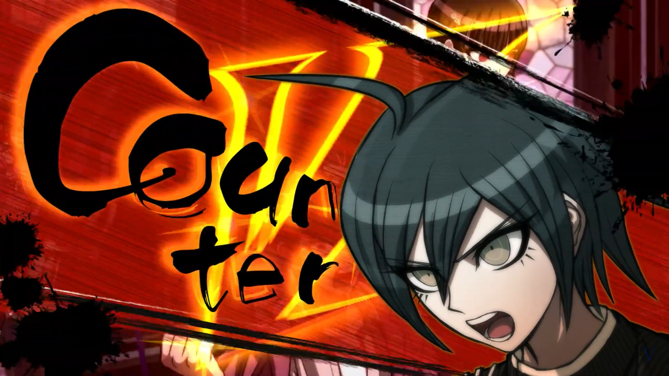 Danganronpa Counter Template