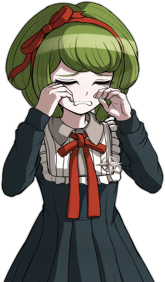 Image - Monaca Towa Halfbody Sprite (11).png | Danganronpa Wiki ...