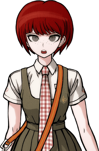 Mahiru Koizumi/Sprite Gallery | Danganronpa Wiki | Fandom