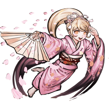 Hiyoko Saionji | Danganronpa Wiki | FANDOM powered by Wikia