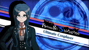 Danganronpa V3 Tsumugi Shirogane Introduction (Demo Version)