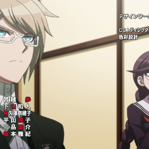 Danganronpa The Animation Episode 12 Image Gallery