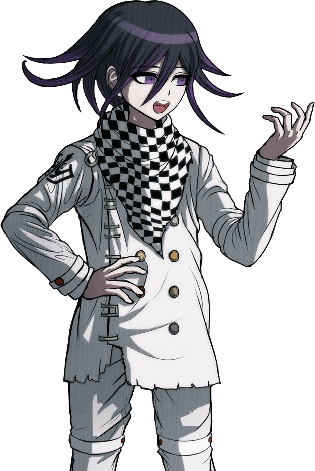 danganronpa figures kokichi