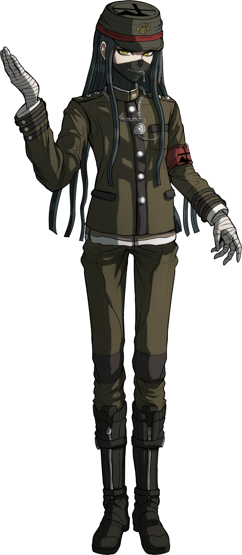 Free Time Events/Korekiyo Shinguji | Danganronpa Wiki | Fandom