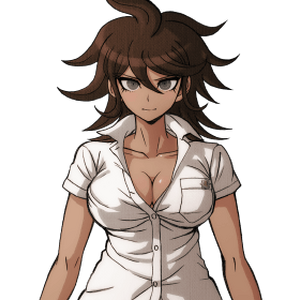 Sprites Akane Owari Dangan Ronpa Wiki Fandom