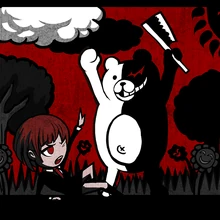 Monokuma Image Gallery Danganronpa Wiki Fandom