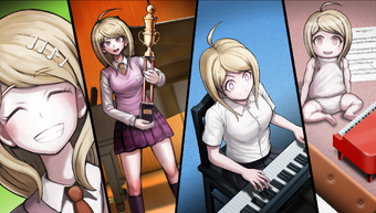 Kaede Akamatsu Danganronpa Wiki Fandom