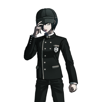 Shuichi Saihara | Danganronpa Wiki | FANDOM powered by Wikia