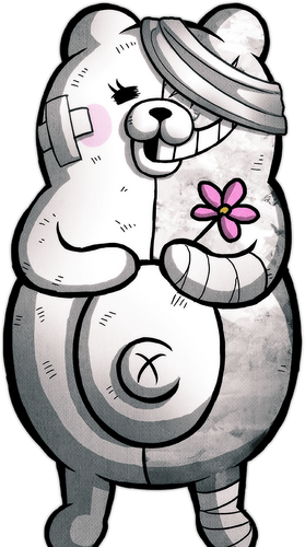 Shirokuma | Danganronpa Wiki | FANDOM powered by Wikia